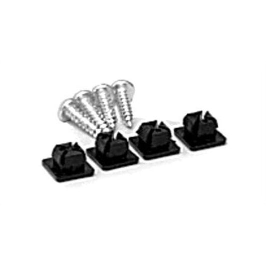 Wilmar Wilmar W26AC - Deluxe Nylon License Fasteners