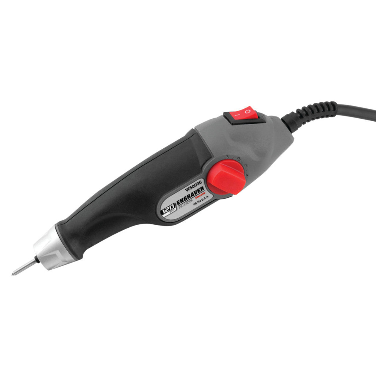 Performance Tool Corded Engraver 120V