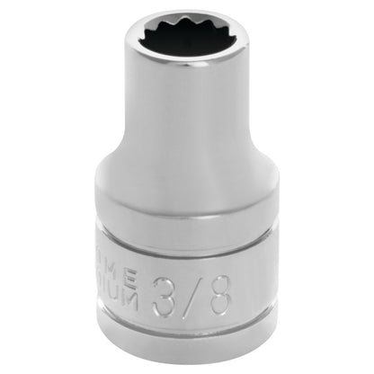 Performance Tool 1/2" Drive Socket 12 Point SAE