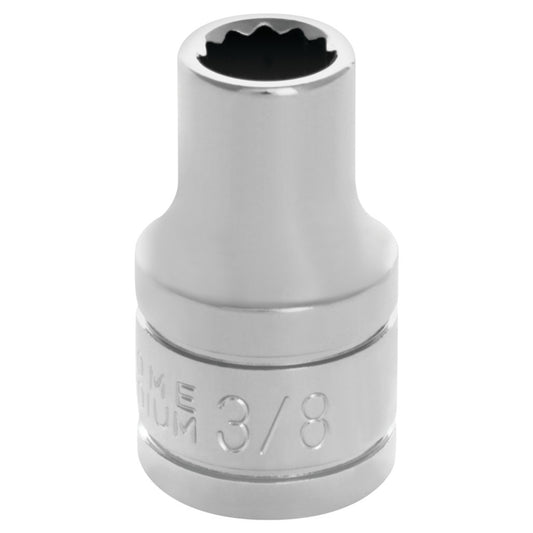 Performance Tool 1/2" Drive Socket 12 Point SAE