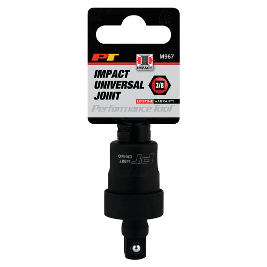 Performance Tool 3/8" Drive Impact Universal Joint