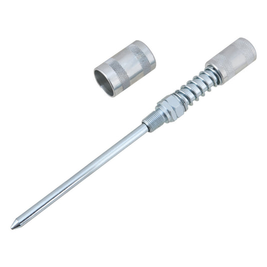 Performance Tool 4" Grease Gun Needle Nose Adapter