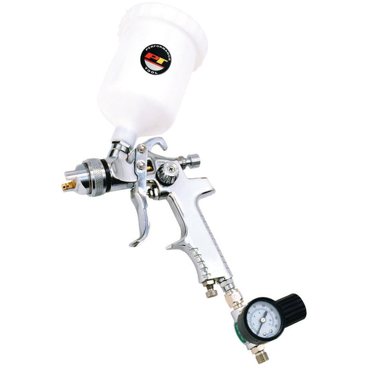 Performance Tool HVLP Spray Gun