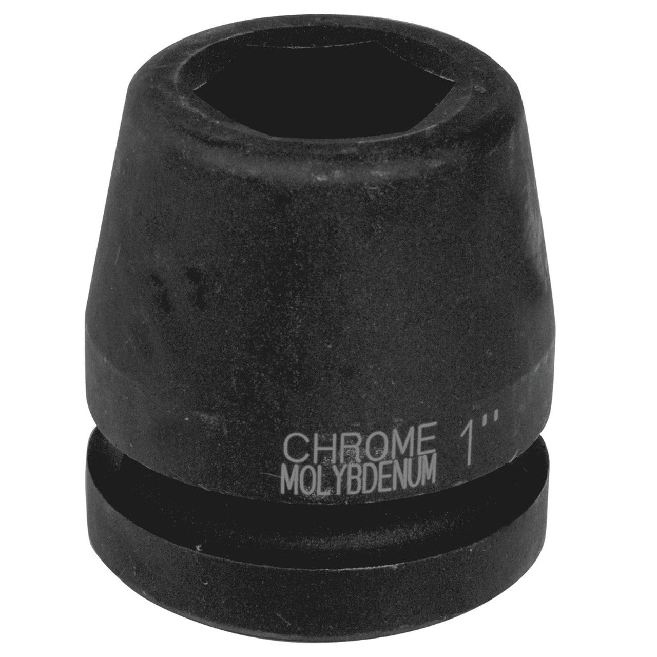 Performance Tool Impact Socket 1" Drive 6 Point SAE