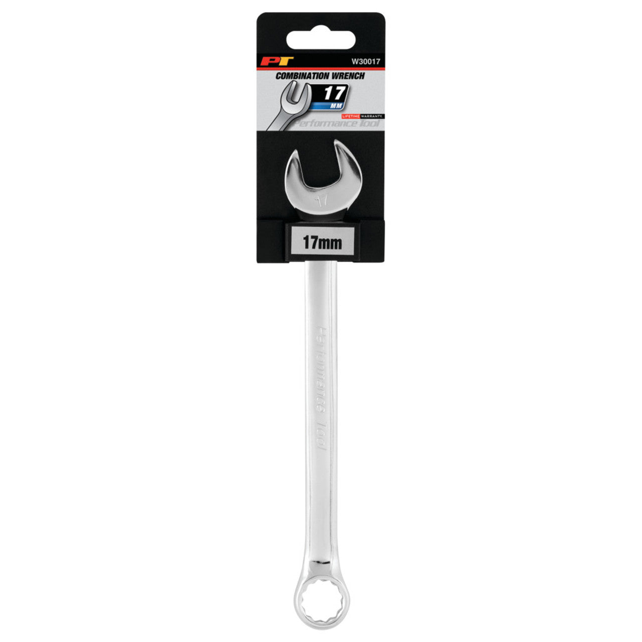 Performance Tool Combination Wrench Metric