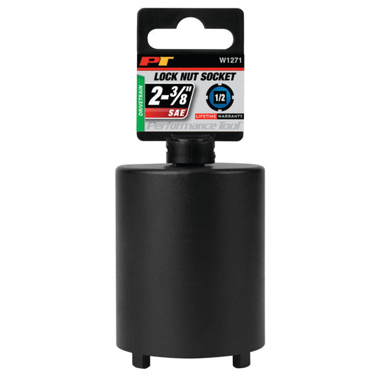 Performance Tool 4 Lug 1/2 Ton 4WD Lock Nut Tool