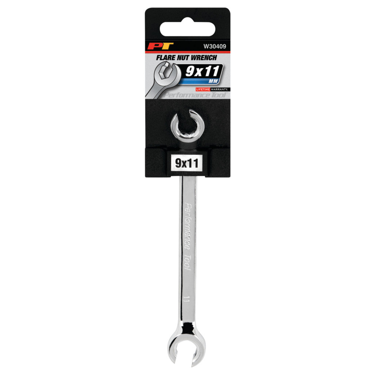 Performance Tool Flare Nut Wrench Metric