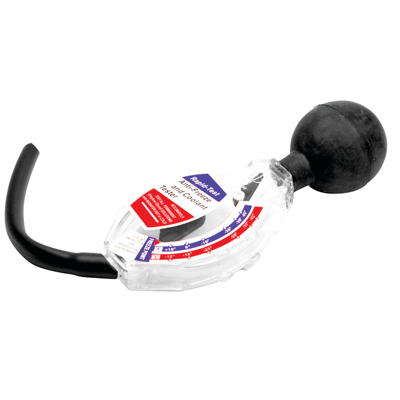 Performance Tool Deluxe Anti-Freeze Tester