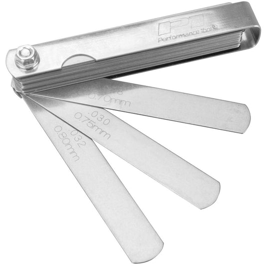 Performance Tool Thickness Gauge 32 Blades