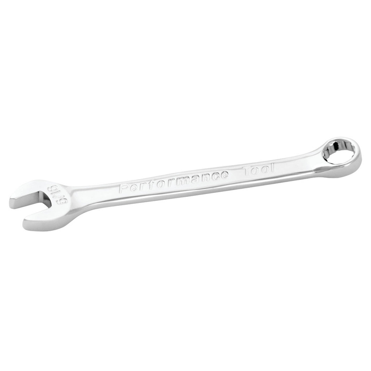 Performance Tool Combination Wrench SAE