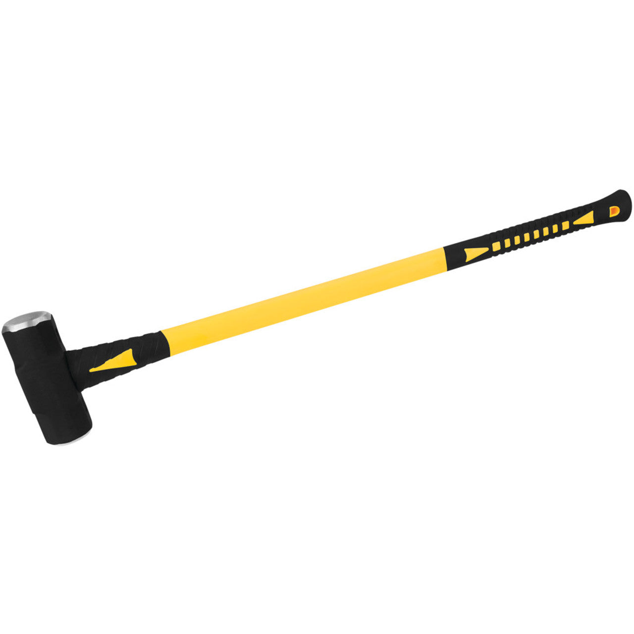 Performance Tool 8 lb. Sledge Hammer w/Fiberglass Handle