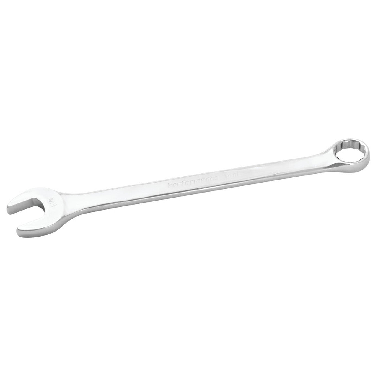 Performance Tool Combination Wrench SAE