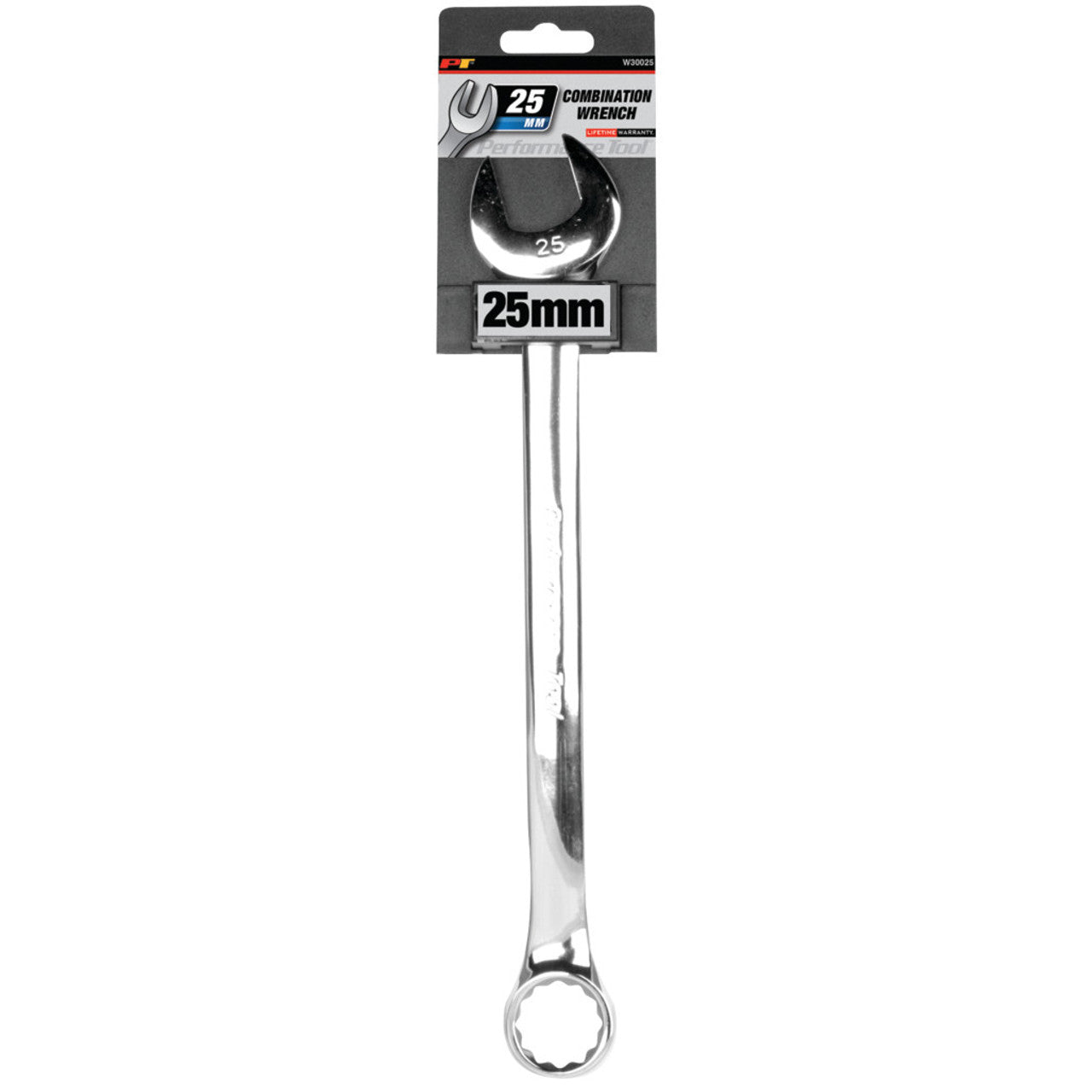 Performance Tool Combination Wrench Metric