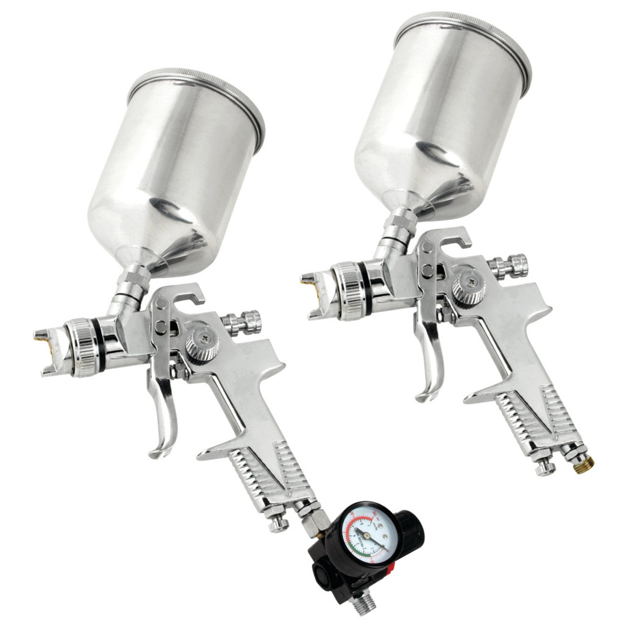 Performance Tool Production Spray Gun Set