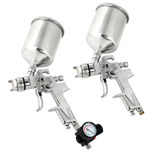 Performance Tool Production Spray Gun Set