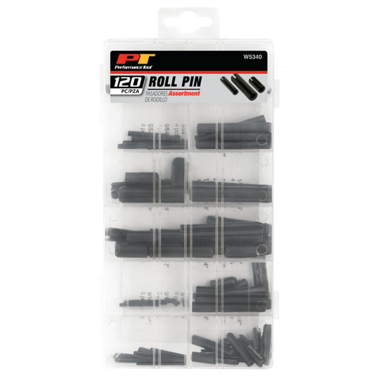 Performance Tool Roll Pin Assortment