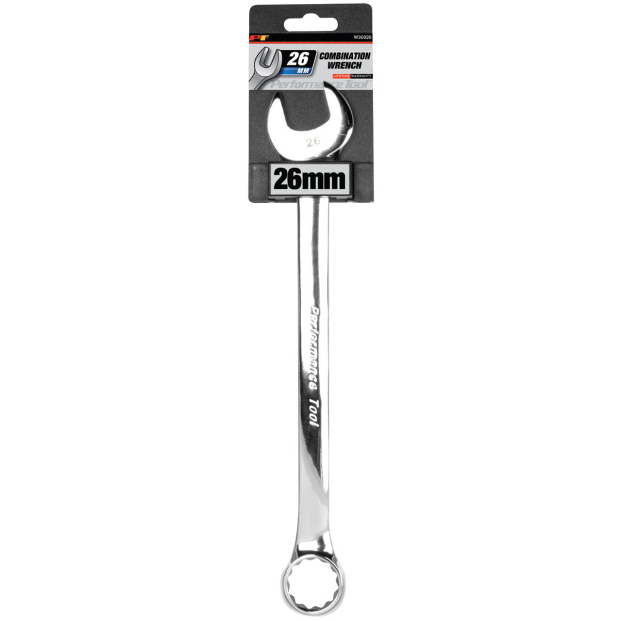 Performance Tool Combination Wrench Metric