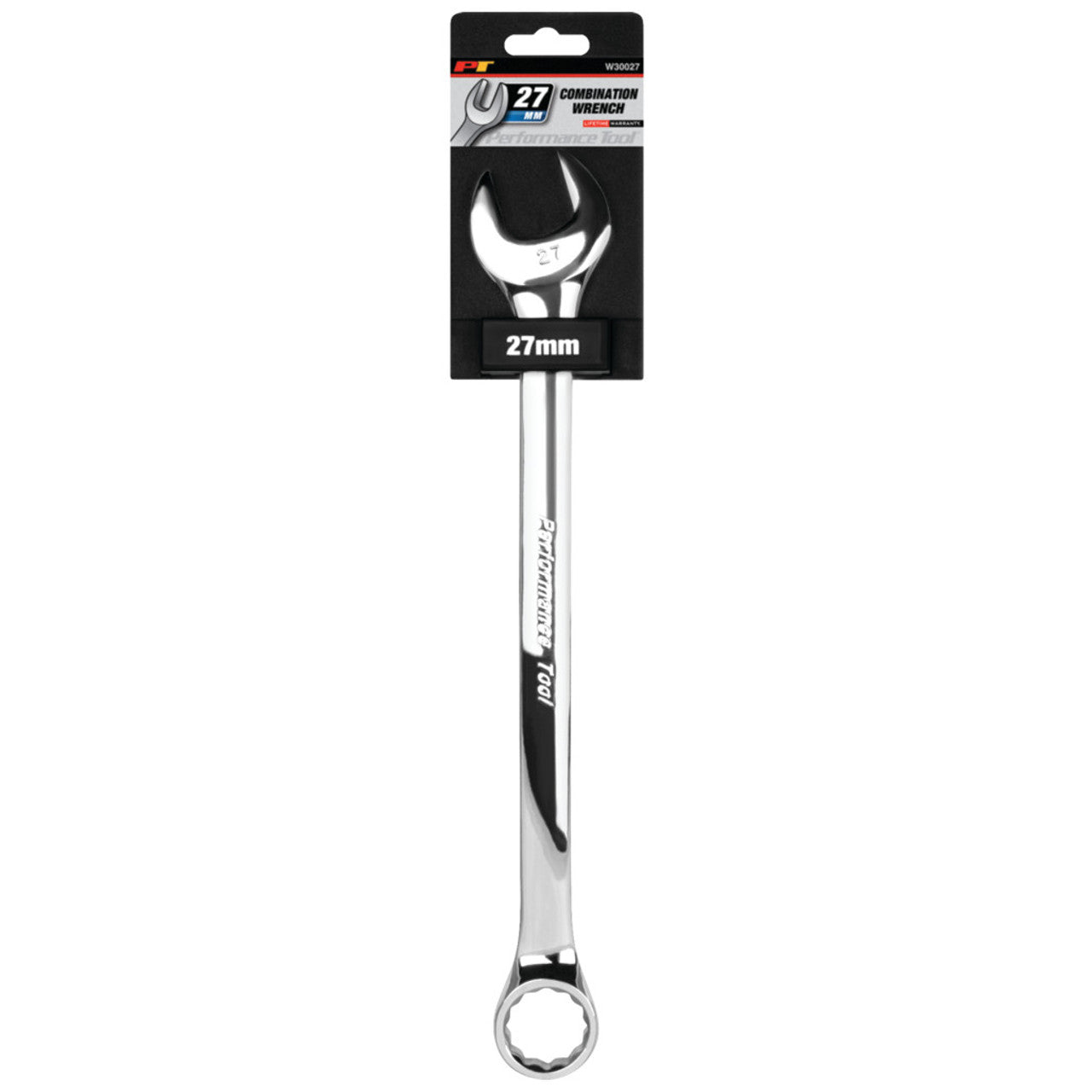 Performance Tool Combination Wrench Metric