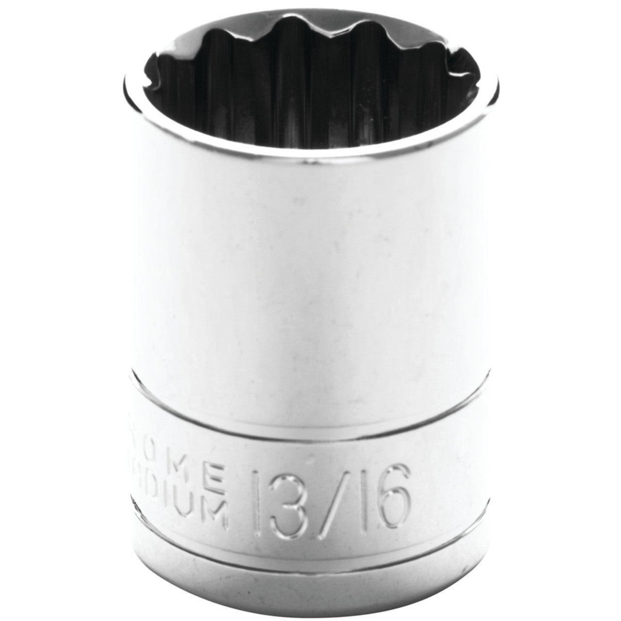 Performance Tool 1/2" Drive Socket 12 Point SAE