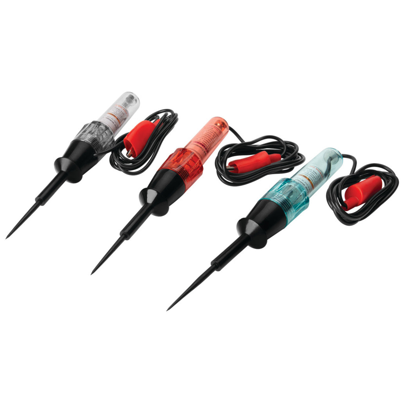 Performance Tool Circuit Tester 3 Pack