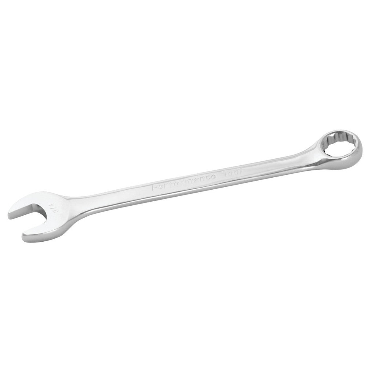 Performance Tool Combination Wrench SAE