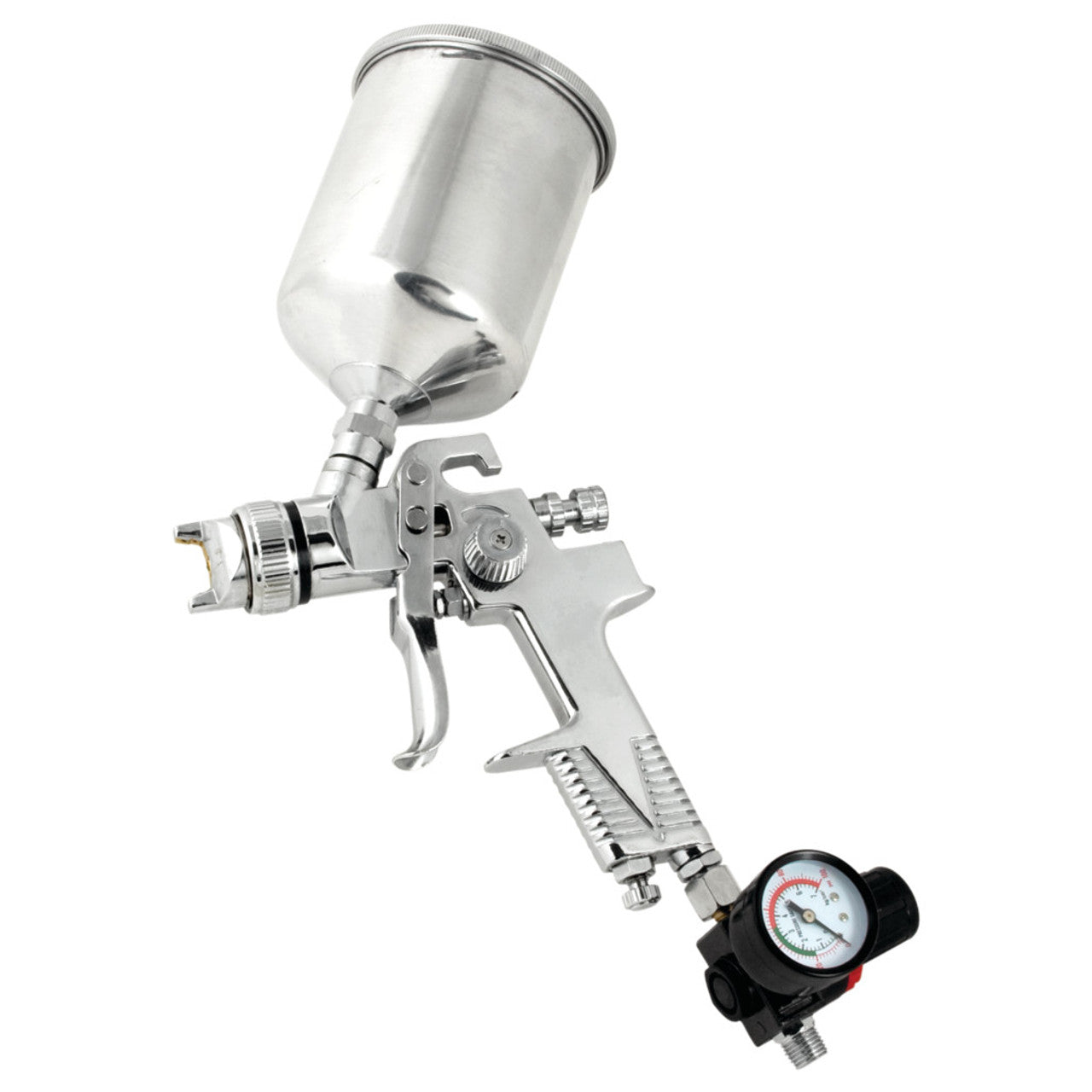 Performance Tool HVLP Gravity Feed Spray Gun 1.3 mm
