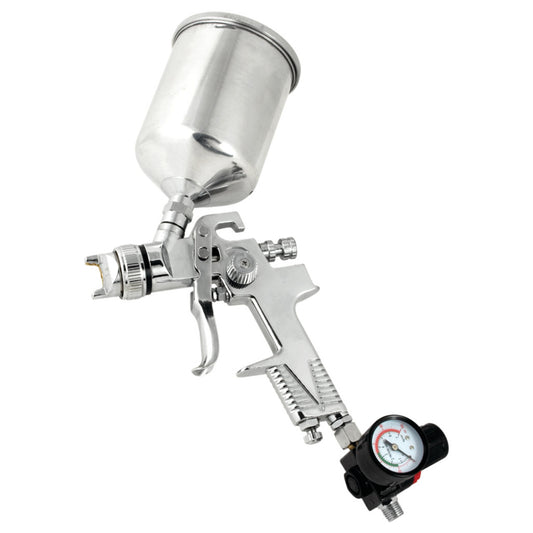 Performance Tool HVLP Gravity Feed Spray Gun 1.3 mm