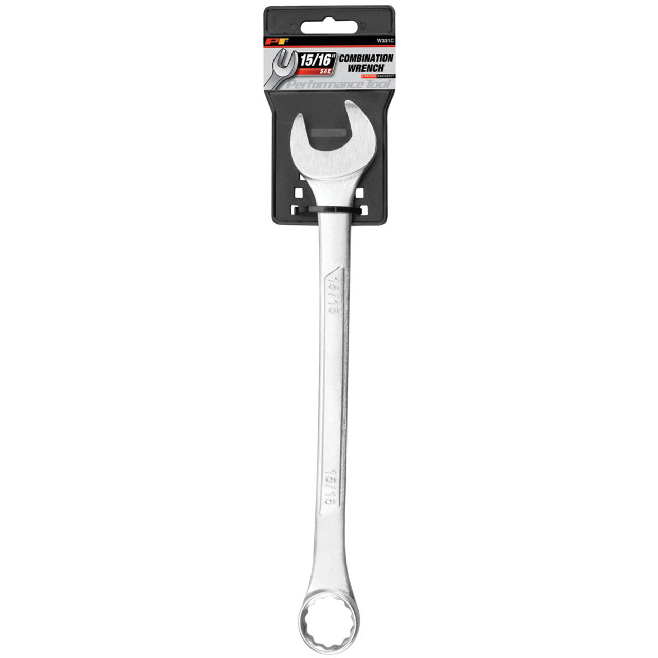 Performance Tool Combination Wrench SAE