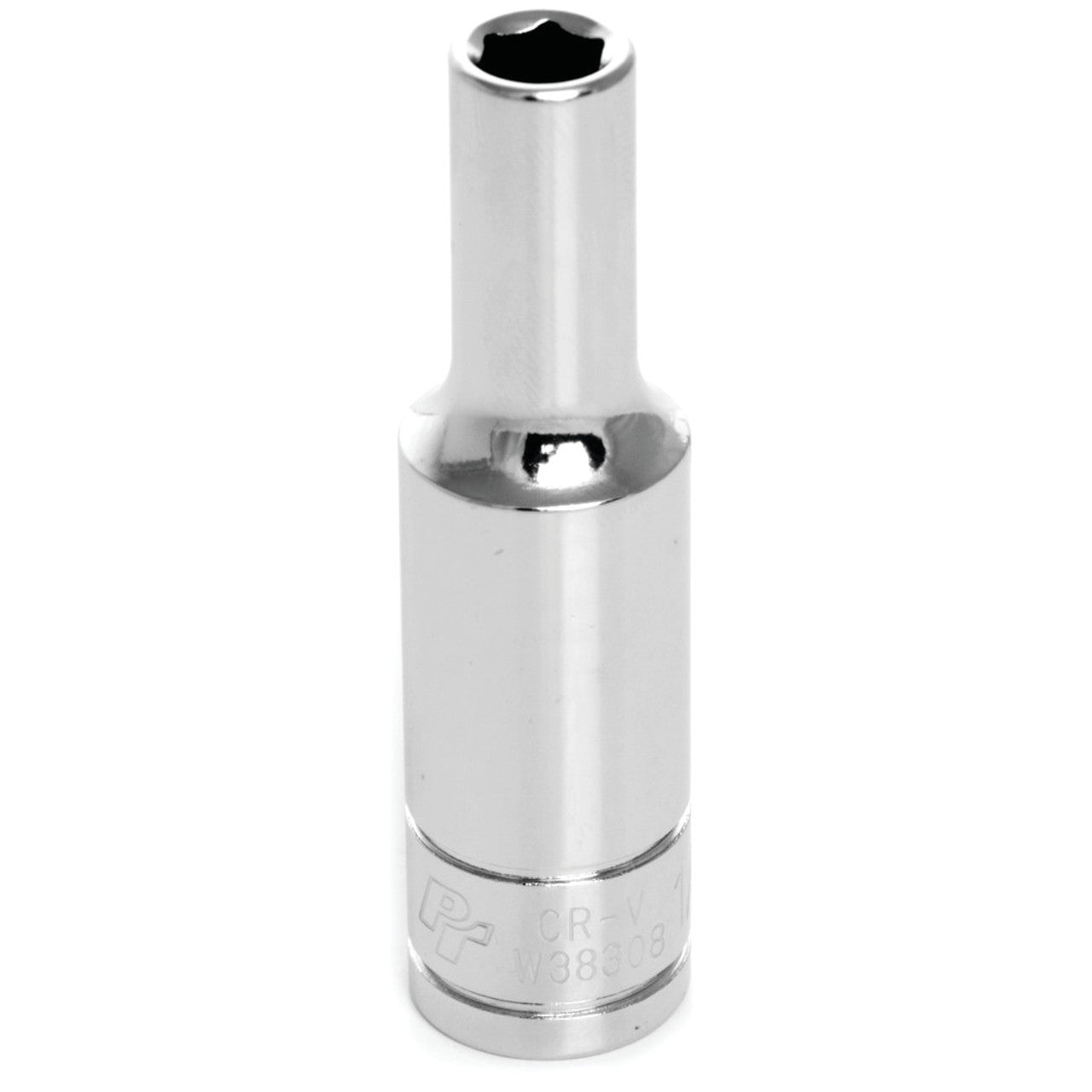 Performance Tool Deep Well 3/8" Drive Socket 6 Point SAE