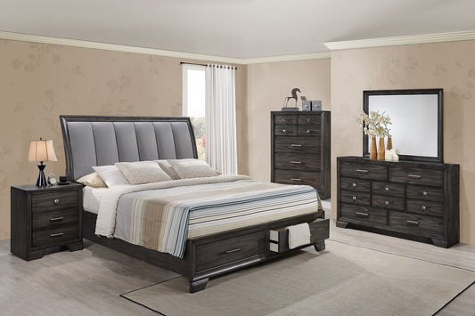 Jaymes Bedroom Set