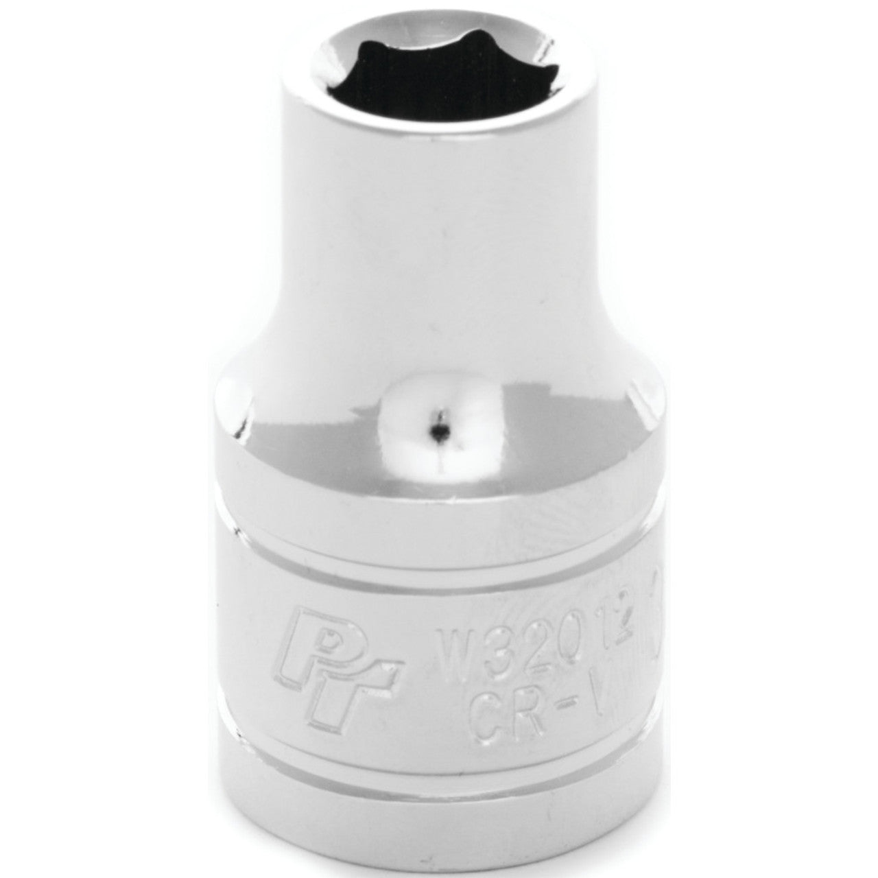 Performance Tool 1/2" Drive Socket 6 Point SAE