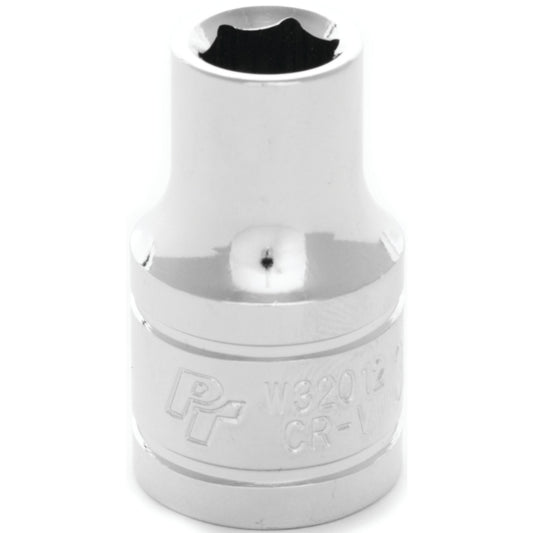 Performance Tool 1/2" Drive Socket 6 Point SAE