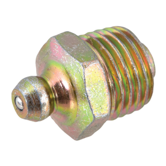 Performance Tool 1/4" NPT Grease Fittings 10 Pack