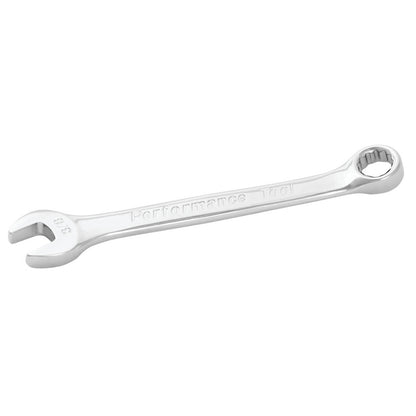 Performance Tool Combination Wrench SAE