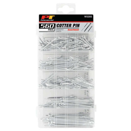 Performance Tool Cotter Pin Assortment