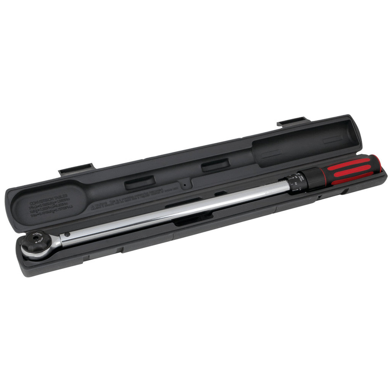 Performance Tool Torque Wrench 250 FT/LB 1/2" Drive