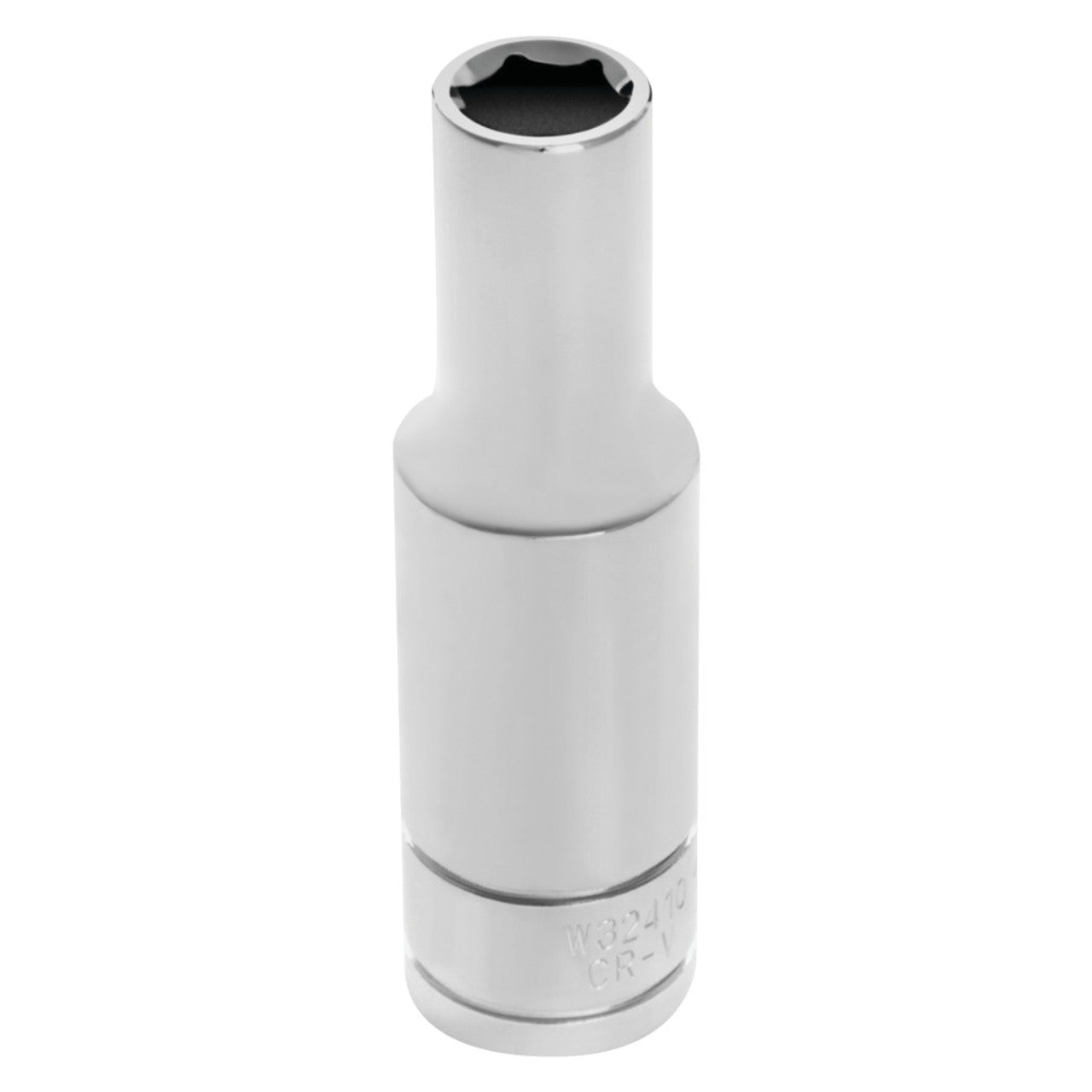 Performance Tool Deep Well 1/2" Drive Socket 6 Point Metric