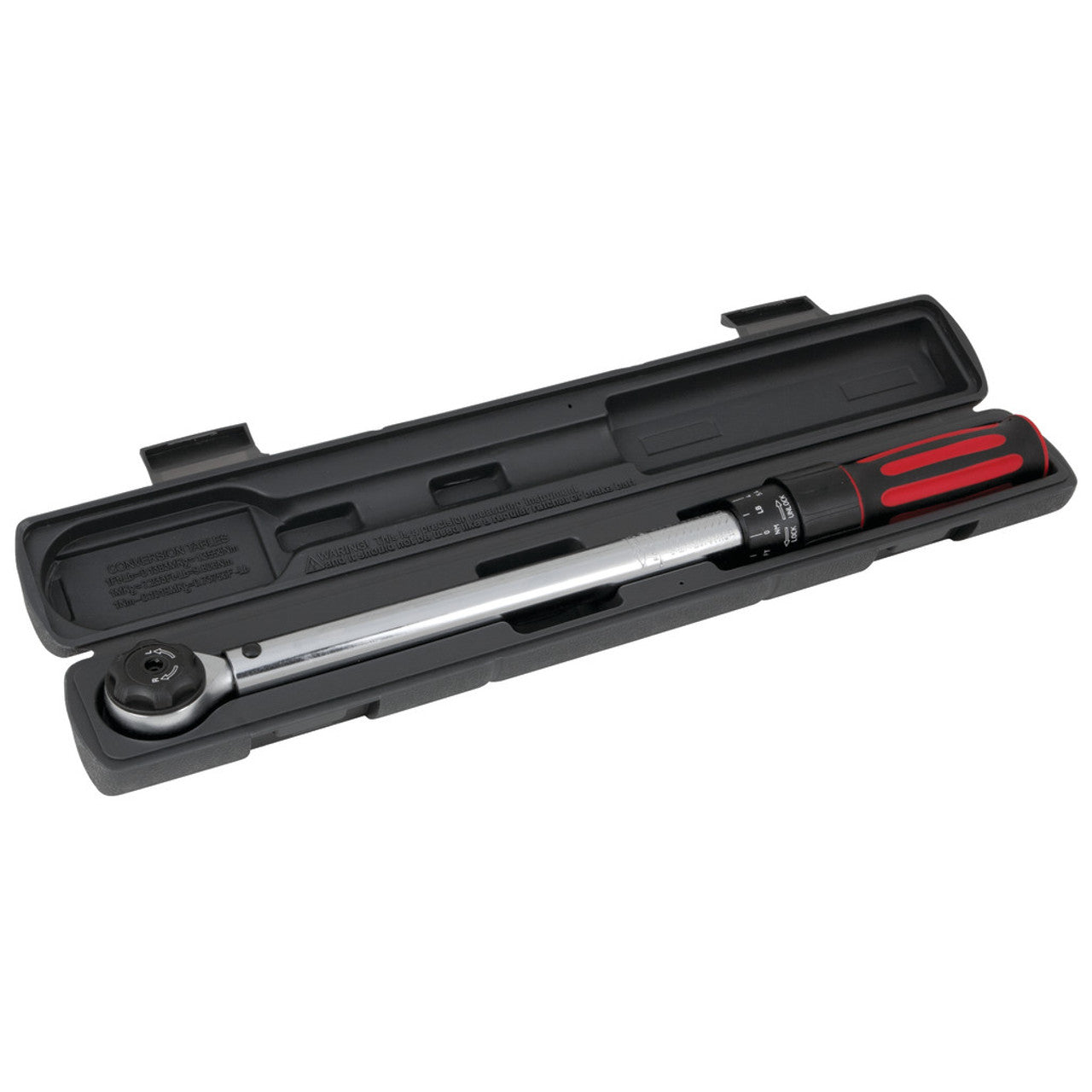 Performance Tool 3/8" Drive Torque Wrench 100 FT/LB