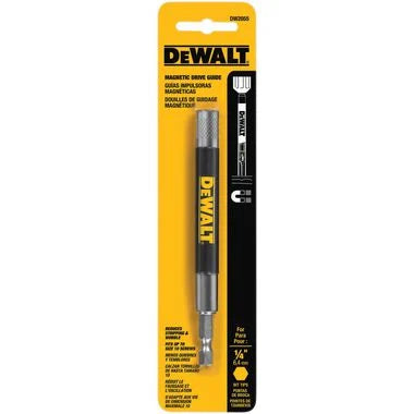 Dewalt 6" Magnetic Drive Guide