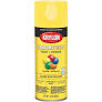 Krylon Colormaxx 12 Oz. Gloss Spray Paint, Sun Yellow