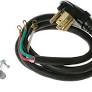Coleman Cable Systems 4' 10/4 SRDT Dryer Cord