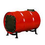 Barrel Camp Stove Kit