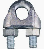 1/2" Wire Rope Clip