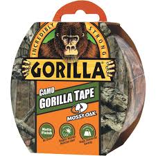 Gorilla Glue Company Gorilla Camo Tape