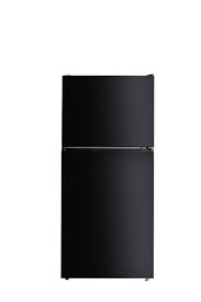 Elissii Upright Refrigerator 20.1 Cubic Feet Black
