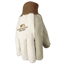 Wells Lamont Work Gloves One Size