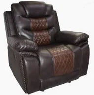 Nikko Brown Living Room Furniture