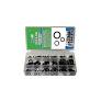 Grip 225-Piece SAE Standard O-Ring Assortment