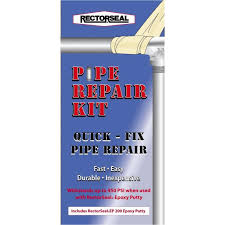 Rectoeseal Pipe Repair Kit