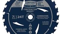 Century Contractor Series Circular Saw Blade 7-1/4″ 24T